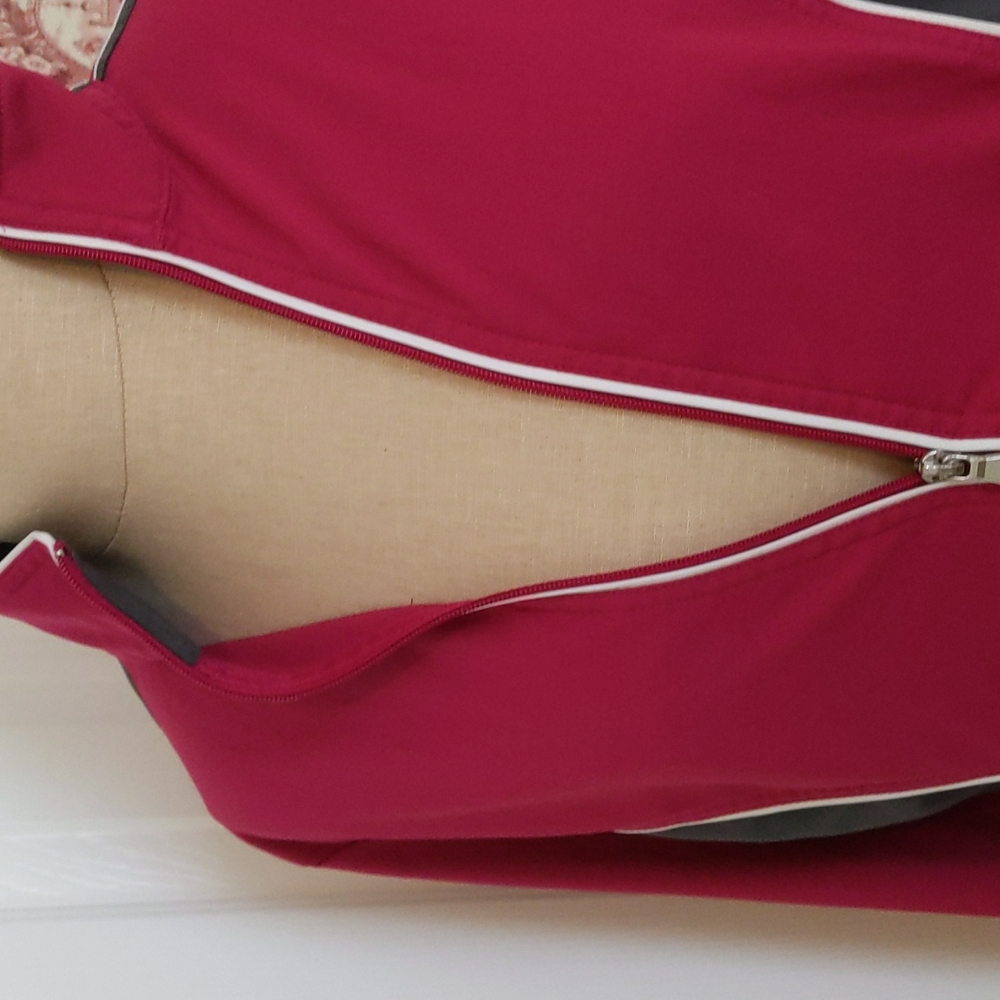 Active wear jacket